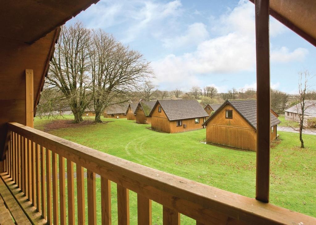 Hengar Manor Country Park Hotel Michaelstow Exterior photo