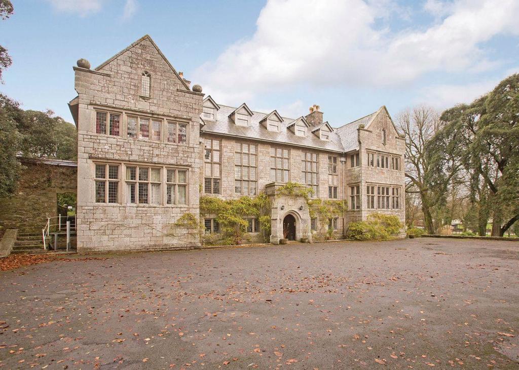 Hengar Manor Country Park Hotel Michaelstow Exterior photo