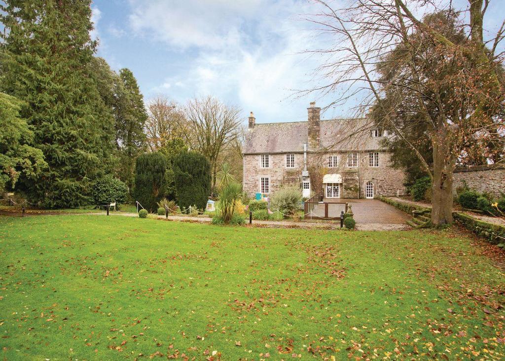 Hengar Manor Country Park Hotel Michaelstow Exterior photo